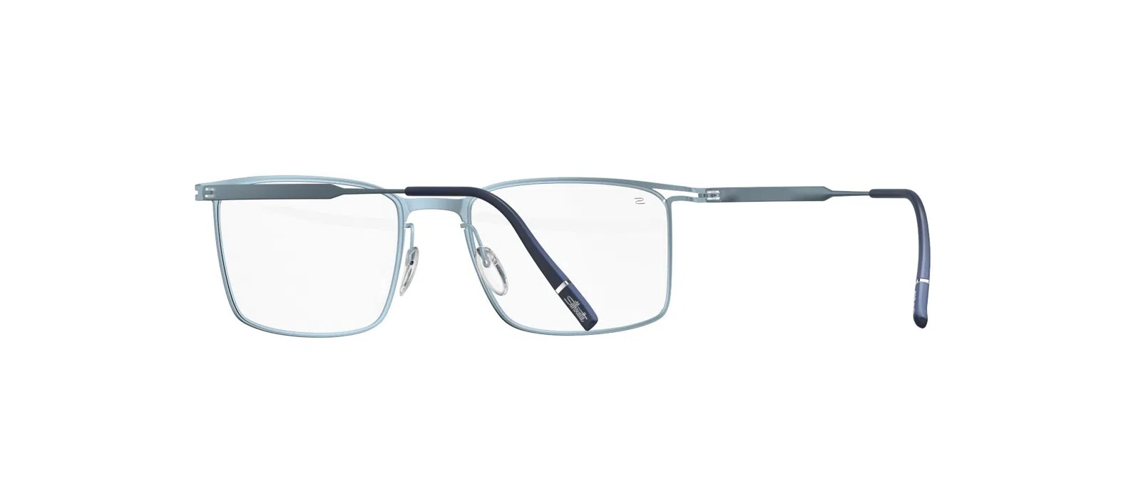 Silhouette Titanium Reframed 5594 Eyeglasses - view 39